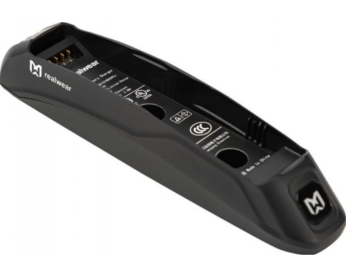 Real Wear REALWEAR Single Battery Charger Navigator 500 Series