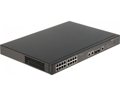 Switch Dahua Technology PFS4218-16ET-240-V3