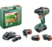 Bosch AdvancedDrill 18 V 1 x akumulator 2.5 Ah (06039B5007)