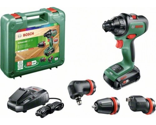 Bosch AdvancedDrill 18 V 1 x akumulator 2.5 Ah (06039B5007)