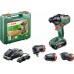 Bosch AdvancedDrill 18 V 1 x akumulator 2.5 Ah (06039B5007)