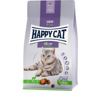 Happy Cat Senior Farm Lamb, pow. 8 age, lamb, 1,3 kg