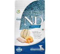 Farmina N&D Dog Ocean Cod Pumpkin Cantaloupe Melon Puppy Mini 800 GR