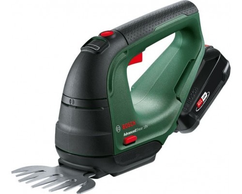 Bosch Shears rechargeable AdvancedShear 18V-10 20 cm