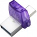 Pendrive Kingston DataTraveler microDuo 3C Gen3, 128 GB  (DTDUO3CG3/128GB)