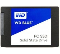 SSD SanDisk Blue 500GB 2.5" SATA III (WDS500G1B0A)