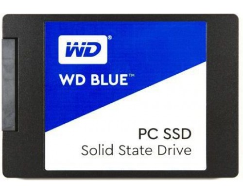 SSD SanDisk Blue 500GB 2.5" SATA III (WDS500G1B0A)
