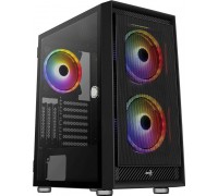 Aerocool Graphite FRGB (AEROPGSGRAPHITE-G-BK)
