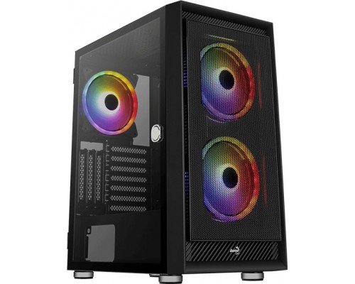 Aerocool Graphite FRGB (AEROPGSGRAPHITE-G-BK)