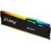 Kingston Fury Beast RGB, DDR5, 8 GB, 5200MHz, CL40 (KF552C40BBA-8)