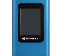 SSD Kingston IronKey Vault Privacy 80 960GB Blue (IKVP80ES/960G)