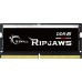 G.Skill Ripjaws, SODIMM, DDR5, 16 GB, 4800 MHz, CL34 (F5-4800S3434A16GX1-RS)