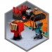 LEGO Minecraft Bastion w Netherze (21185)