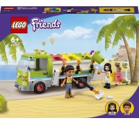 Грузовик для переработки отходов LEGO Friends (41712)