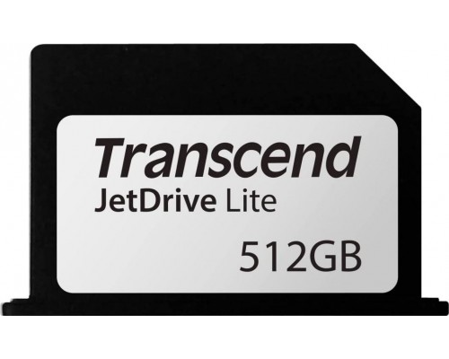 SD  Transcend JetDrive Lite 330 do MacBook 512 GB (TS512GJDL330)