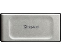 SSD Kingston XS2000 4TB Black-silver (SXS2000/4000G)