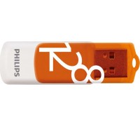 Pendrive Philips Vivid Edition 2.0, 128 GB (FM12FD05B/00)