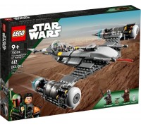 LEGO Star Wars™ N-1™ Mandalorian Starfighter (75325)