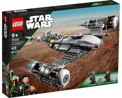 LEGO Star Wars™ Мандалорский истребитель N-1™ (75325)