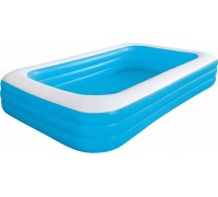 Avenli Swimming pool inflatable family rectangular 305x183x56cm Sun Club 10184