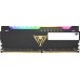 Patriot Viper Steel RGB, DDR4, 32 GB, 3200MHz, CL16 (PVSR432G320C6K)