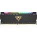 Patriot Viper Steel RGB, DDR4, 32 GB, 3200MHz, CL16 (PVSR432G320C6K)