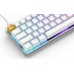 Glorious GMMK Compact White Ice Edition Gateron Brown (GLO-GMMK-COM-BRN-W)