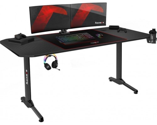 Huzaro Hero 4.7 Black 160 cm x 75 cm