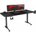 Huzaro Hero 4.7 Black 160 cm x 75 cm