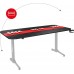 Huzaro Hero 4.7 Black 160 cm x 75 cm