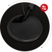 Huzaro Hero 4.7 Black 160 cm x 75 cm
