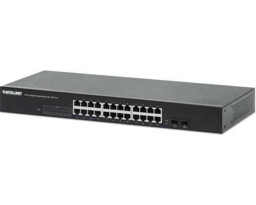 Switch Intellinet Network Solutions 561877