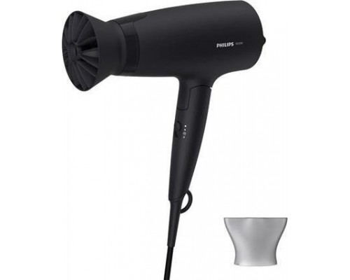 Philips Philips Hair Dryer BHD308/10 3000 Series 1600 W, Black