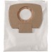 Metabo Metabo 5 Fleece Filter Bags 25 l