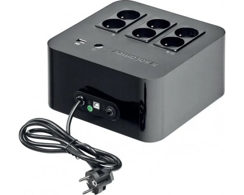 UPS Socomec Netys 600 (NPL-0600-F)