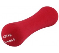 HMS ‎Hantel 17025 neoprene 1 x 0.75 kg