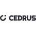 Cedrus  SPALINOWA PODKASZARKA CEDRUS WK430X 1,77 KM