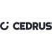 Cedrus  SPALINOWA PODKASZARKA CEDRUS WK430X 1,77 KM