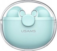 Usams TWS XJ13 Black (brak)