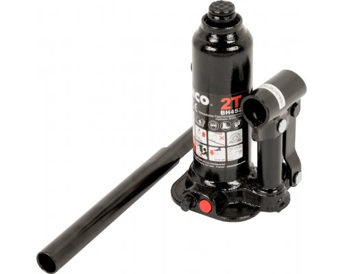 AWTools BAHCO HYDRAULIC PISTON JACK 4T 188 - 363mm