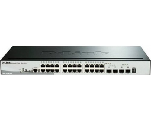 Switch D-Link DGS-1510-28P/E