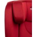 FCaretero FOTELIK NIMBUS I-SIZE 4-12 RED (100-150cm)