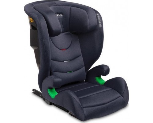 FCaretero FOTELIK NIMBUS I-SIZE 4-12 NAVY (100-150cm)