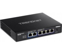 Switch TRENDnet TEG-S762 6-port    2,5G/10G