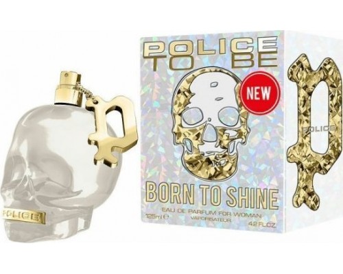 Police Perfumy Damskie Police To Be Born To Shine For Woman EDP (125 ml)