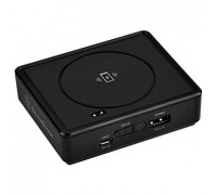SilverStone Qi Lader 5200mAh Black