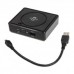 SilverStone Qi Lader 5200mAh Black