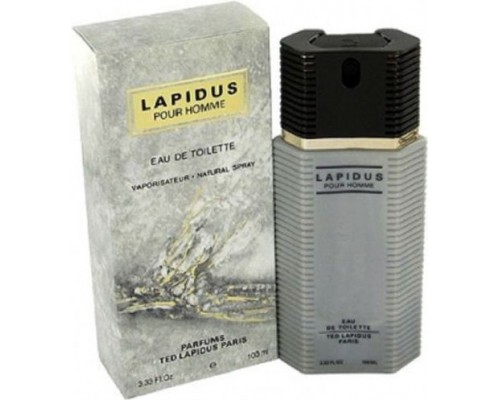 Ted Lapidus Pour Homme EDT 100 ml
