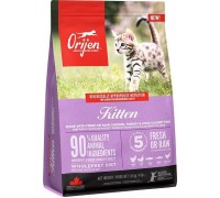Orijen Sucha Food dla kociąt chicken, wołowina 1,8kg