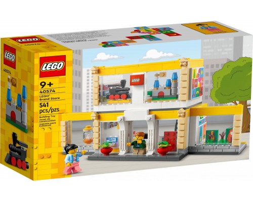Ekskluzīvs LEGO Sklep komplekts no LEGO (40574)